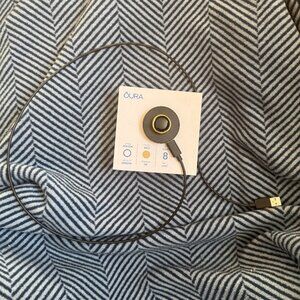 Gen 3 Oura Ring Horizon Sz 8 Gold